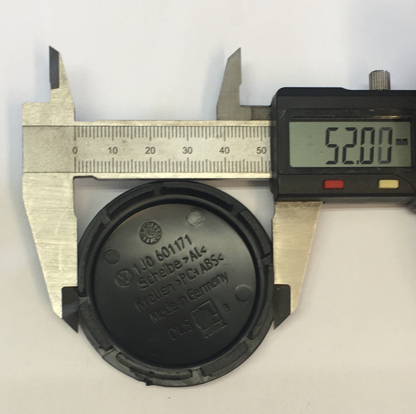 VW -hez felni közép, kupak 56 mm-es méretben