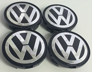 VW -hez felni közép, kupak 63 mm-es méretben