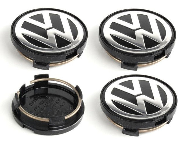 VW -hez felni közép, kupak 63 mm-es méretben