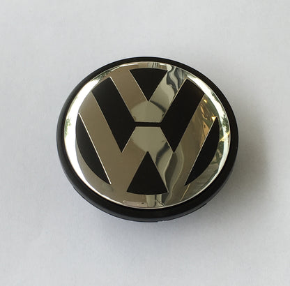 VW -hez felni közép, kupak 65 mm-es méretben