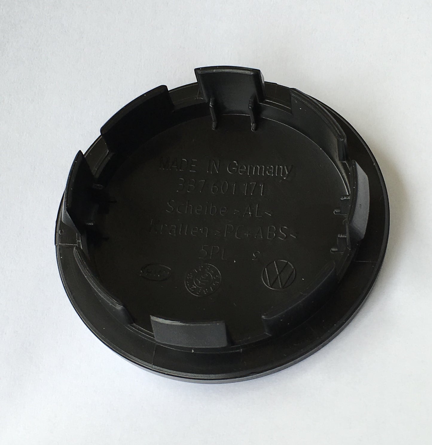 VW -hez felni közép, kupak 65 mm-es méretben