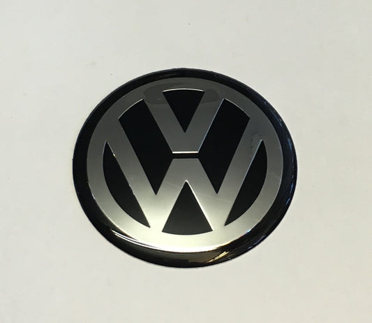 VW -hez öntapadós matrica 56 mm-es